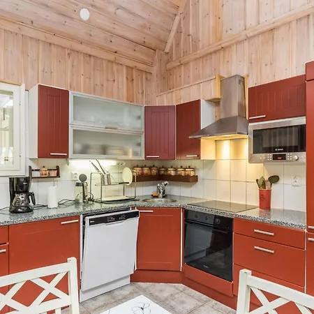Holiday home Kukkalahti By Interhome *